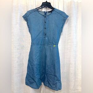 Armani Exchange Jean dress XS